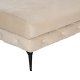 NORDVRK Como Eco Left - Beige, svart hjrnesofa