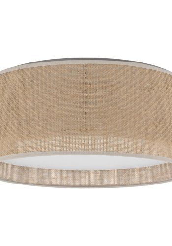 TK Jute loftlampe 450 - natur jute