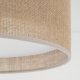 TK Jute loftlampe 450 - natur jute