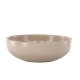 VENTURE DESIGN Posh lysestake, rund - beige steinty (B18x6)