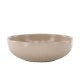 VENTURE DESIGN Posh lysestake, rund - beige steinty (B18x6)