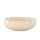 VENTURE DESIGN Posh lysestake, rund - beige/svarte prikker steinty (B18x6)
