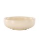 VENTURE DESIGN Posh lysestake, rund - beige/svarte prikker steinty (B18x6)