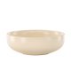 VENTURE DESIGN Posh lysestake, rund - beige/svarte prikker steinty (B18x6)