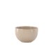 VENTURE DESIGN Posh lysestake, rund - beige steinty (B9xH6)