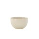 VENTURE DESIGN Posh lysestake, rund - beige/svarte prikker steinty (B9x6)