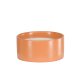 VENTURE DESIGN Douglas Duftkerze, rund – 25 % Sojawachs, 25 % Paraffin, geröstete Keramik (D13 x H6)