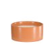 VENTURE DESIGN Douglas Duftkerze, rund – 25 % Sojawachs, 25 % Paraffin, geröstete Keramik (D13 x H6)