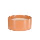 VENTURE DESIGN Douglas Duftkerze, rund – 25 % Sojawachs, 25 % Paraffin, geröstete Keramik (D13 x H6)