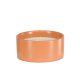 VENTURE DESIGN Douglas Duftkerze, rund – 25 % Sojawachs, 25 % Paraffin, geröstete Keramik (D13 x H6)