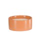 VENTURE DESIGN Douglas Duftkerze, rund – 25 % Sojawachs, 25 % Paraffin, geröstete Keramik (D13 x H6)