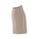 VENTURE DESIGN Ernst vase - mrk beige stentj (12x9x23H)