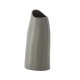 VENTURE DESIGN Ernst vase - mrkegr stentj (12x9x23H)