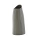 VENTURE DESIGN Ernst vase - mrkegr stentj (12x9x23H)