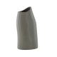 VENTURE DESIGN Ernst vase - mrkegr stentj (12x9x23H)