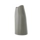 VENTURE DESIGN Ernst vase - mrkegr stentj (12x9x23H)