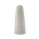 VENTURE DESIGN Ernst vase - lysegr stentj (12x9x23H)