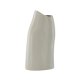 VENTURE DESIGN Ernst vase - lysegr stentj (12x9x23H)