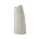 VENTURE DESIGN Ernst vase - lysegr stentj (12x9x23H)