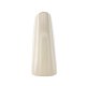 VENTURE DESIGN Ernst vase - beige/sorte prikker stentj (12x9x23H)