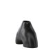 VENTURE DESIGN Kento vase - svart steinty (21x8x15H)