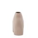 VENTURE DESIGN Kento vase - rosa steinty (21x8x15H)