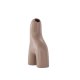 VENTURE DESIGN Aya vase - brunt steinty (9x4x16H)