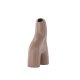 VENTURE DESIGN Aya vase - brunt steinty (9x4x16H)