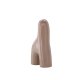 VENTURE DESIGN Aya vase - brunt steinty (9x4x16H)