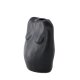VENTURE DESIGN Romie vase - svart steinty (24x14x28H)