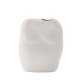 VENTURE DESIGN Romie vase - off-white steinty (24x14x28H)