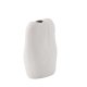 VENTURE DESIGN Romie vase - off-white steinty (24x14x28H)