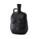 VENTURE DESIGN Conta vase - matt svart steinty (17x10x25H)