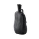 VENTURE DESIGN Conta vase - matt svart steinty (17x10x25H)