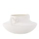 VENTURE DESIGN Holda potte - offwhite stentj (31x29x15H)