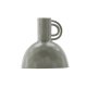 VENTURE DESIGN Vivi vas med handtag - mörkgr stengods (24x24x25H)
