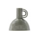 VENTURE DESIGN Vivi vas med handtag - mörkgr stengods (24x24x25H)