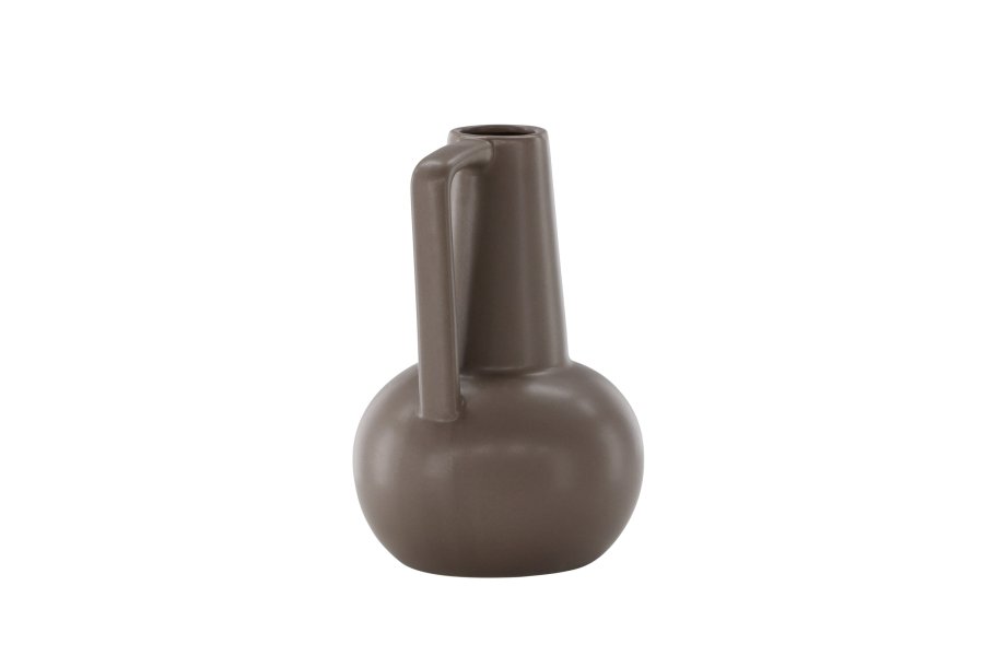 VENTURE DESIGN Lane vase, m. hank - matt brunt steinty (15x15x22)
