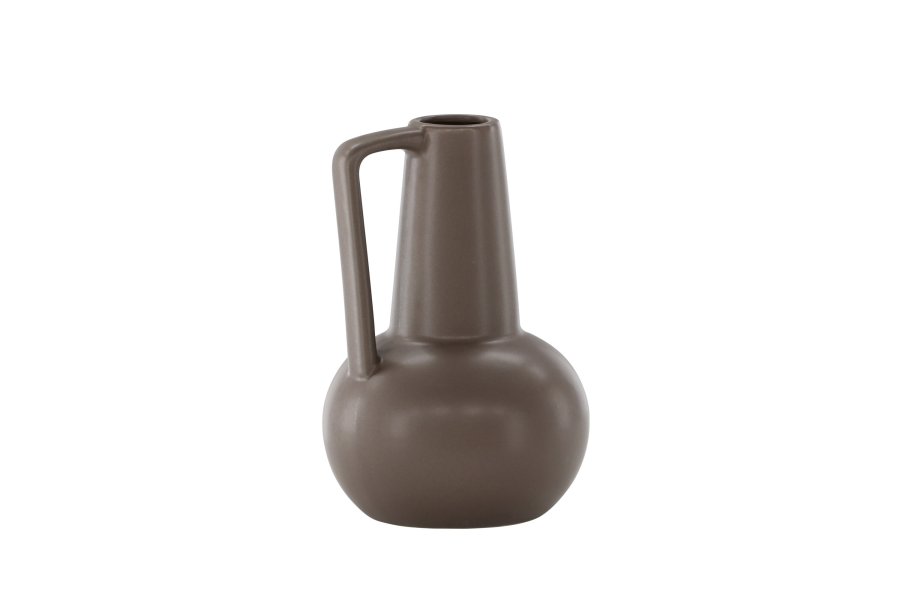 VENTURE DESIGN Lane vase, m. hank - matt brunt steinty (15x15x22)