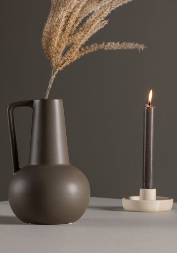 VENTURE DESIGN Lane vase, m. hank - matt brunt steinty (15x15x22)