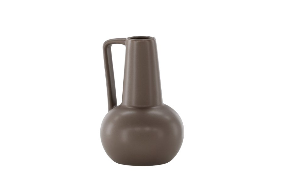 VENTURE DESIGN Lane vase, m. hank - matt brunt steinty (15x15x22)