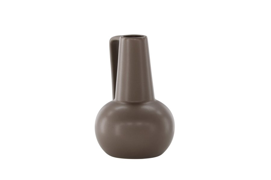 VENTURE DESIGN Lane vase, m. hank - matt brunt steinty (15x15x22)