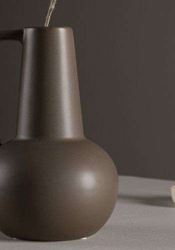 VENTURE DESIGN Lane vase, m. hank - matt brunt steinty (15x15x22)