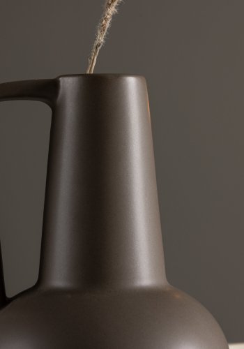 VENTURE DESIGN Lane vase, m. hank - matt brunt steinty (15x15x22)