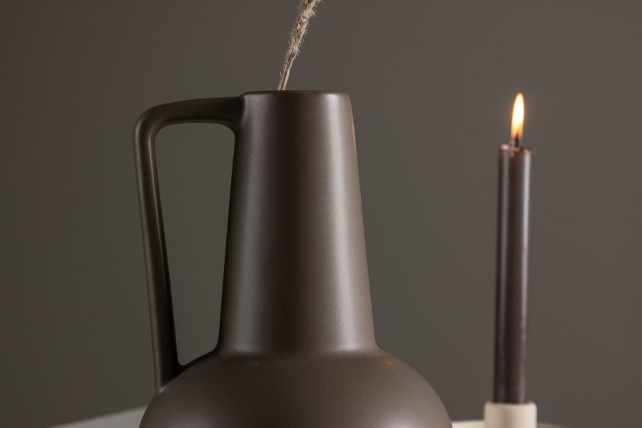 VENTURE DESIGN Lane vase, m. hank - matt brunt steinty (15x15x22)