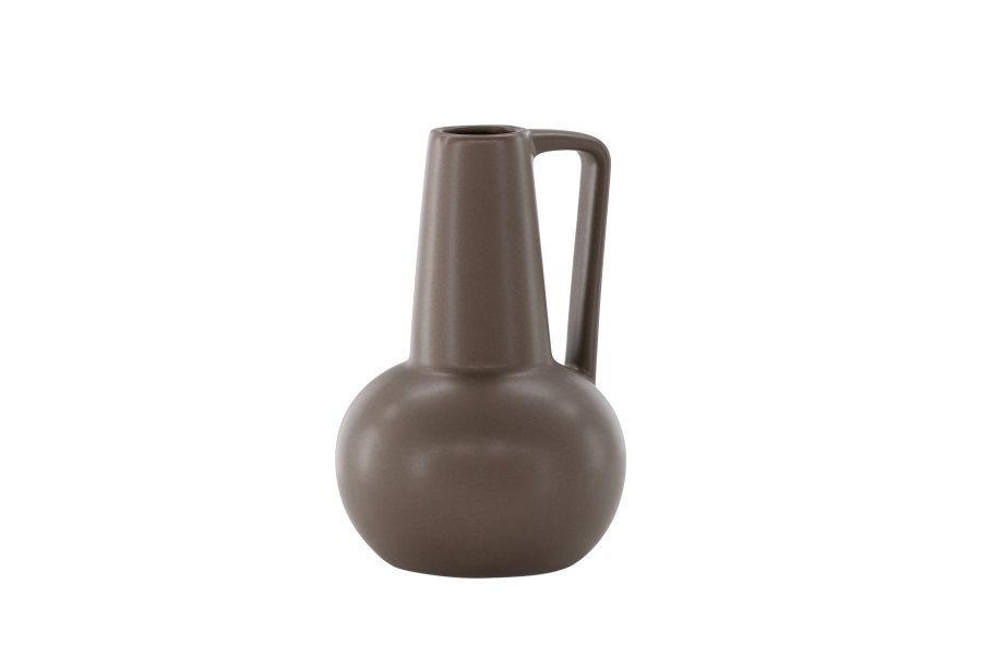 VENTURE DESIGN Lane vase, m. hank - matt brunt steinty (15x15x22)
