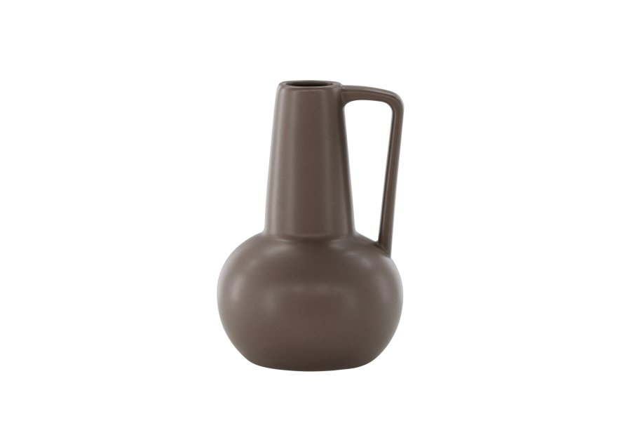 VENTURE DESIGN Lane vase, m. hank - matt brunt steinty (15x15x22)