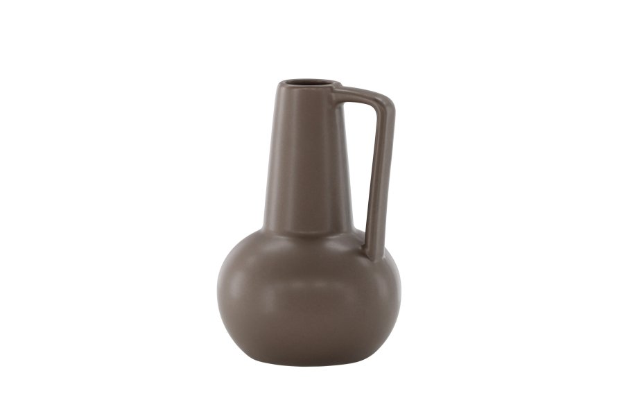VENTURE DESIGN Lane vase, m. hank - matt brunt steinty (15x15x22)