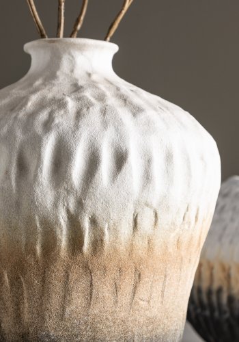 VENTURE DESIGN vindusvase - flerfarget keramikk (16x29H)