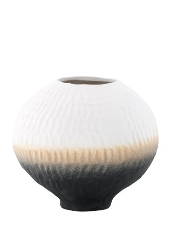 VENTURE DESIGN vindusvase - flerfarget keramikk (24x21H)